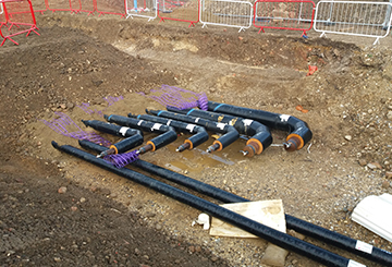 District Heating & Cooling Projects
