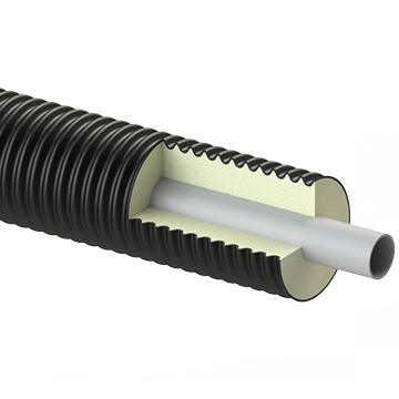 LOGSTOR Flex Pipes