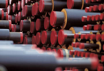 Pre-insulated Pipe Repairs